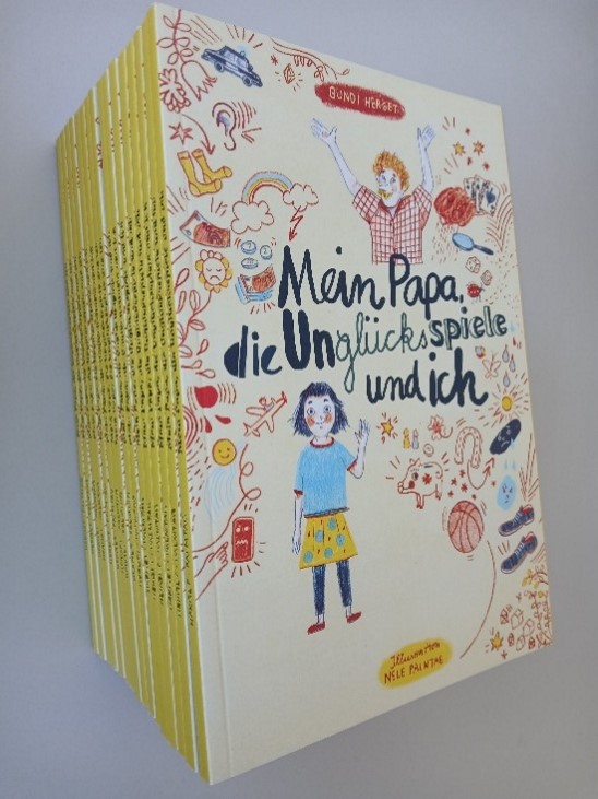 Mein Papa, die Unglücksspiele und ich