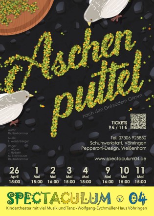 „Aschenputtel“