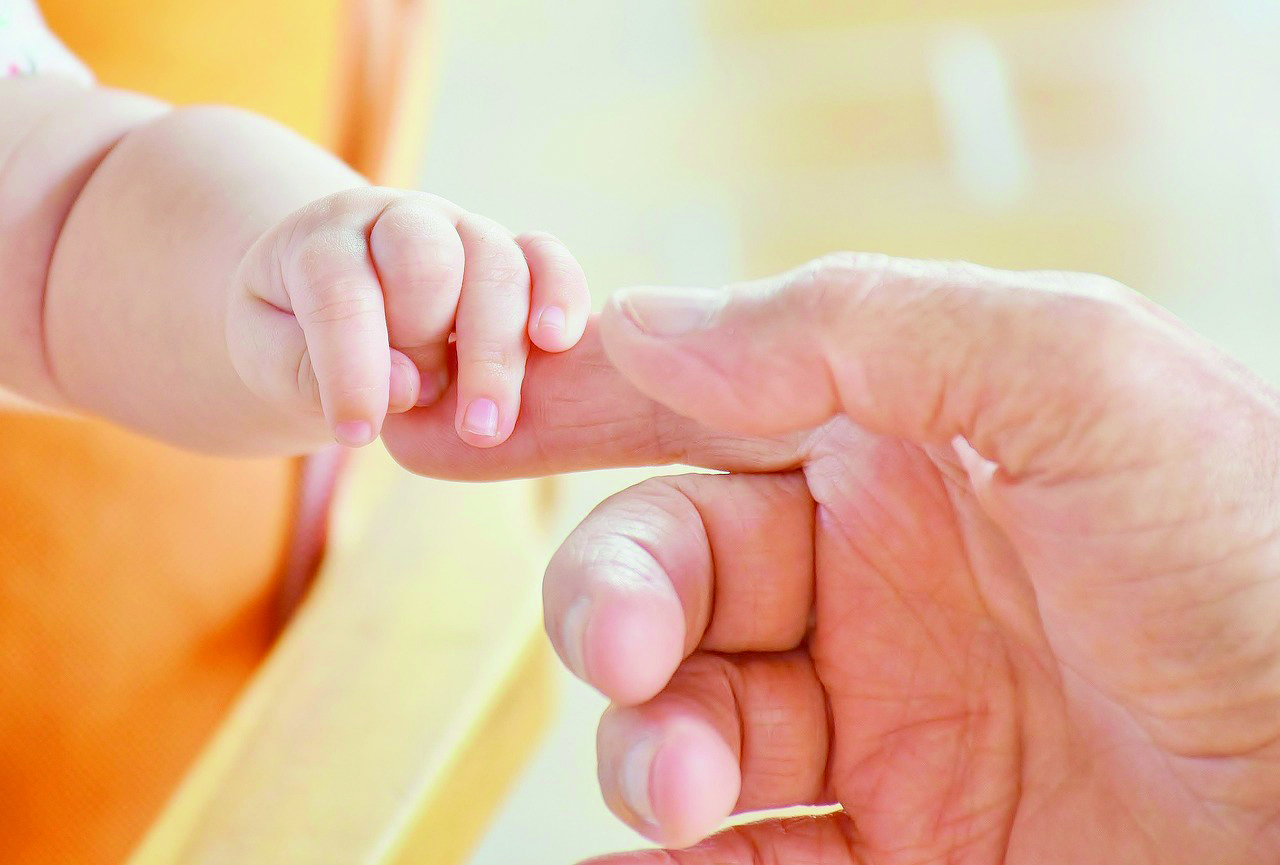 Frühe Hilfen für Familien
