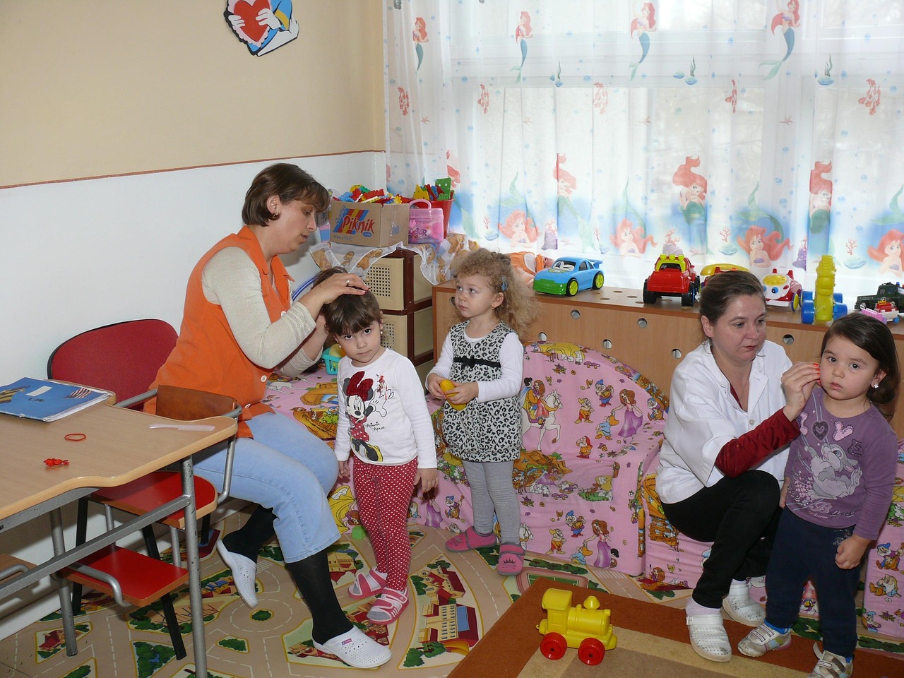 Wie wird man Kindertagespflegeperson?