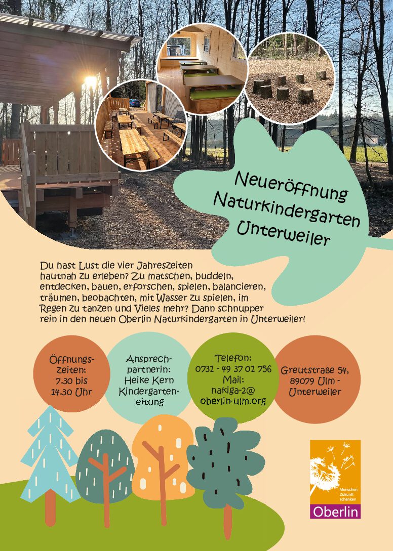 Naturkindergarten in Unterweiler