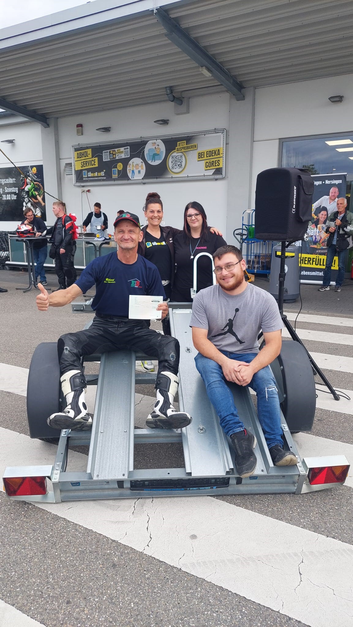 Biker for Hope