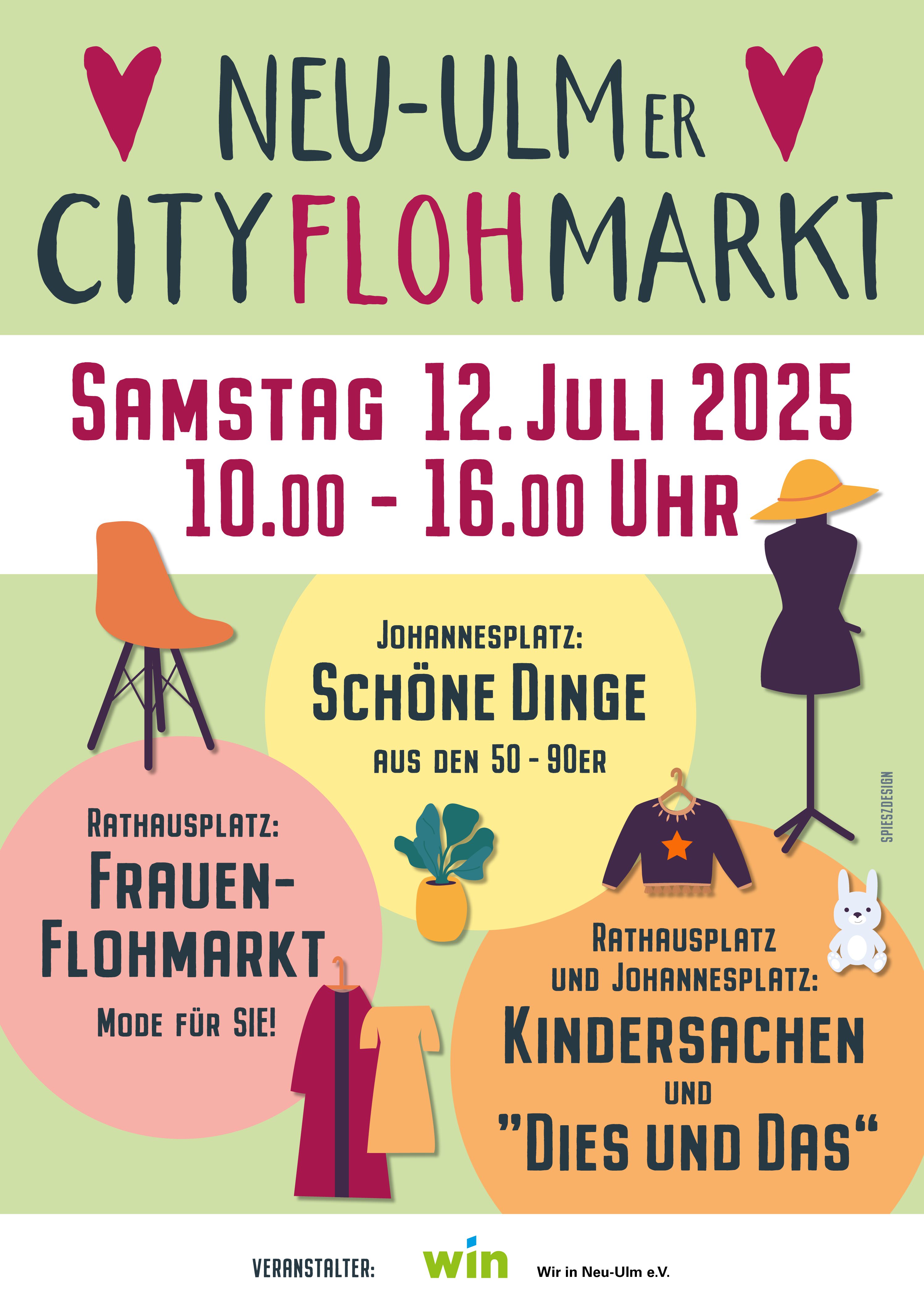 Cityflohmarkt