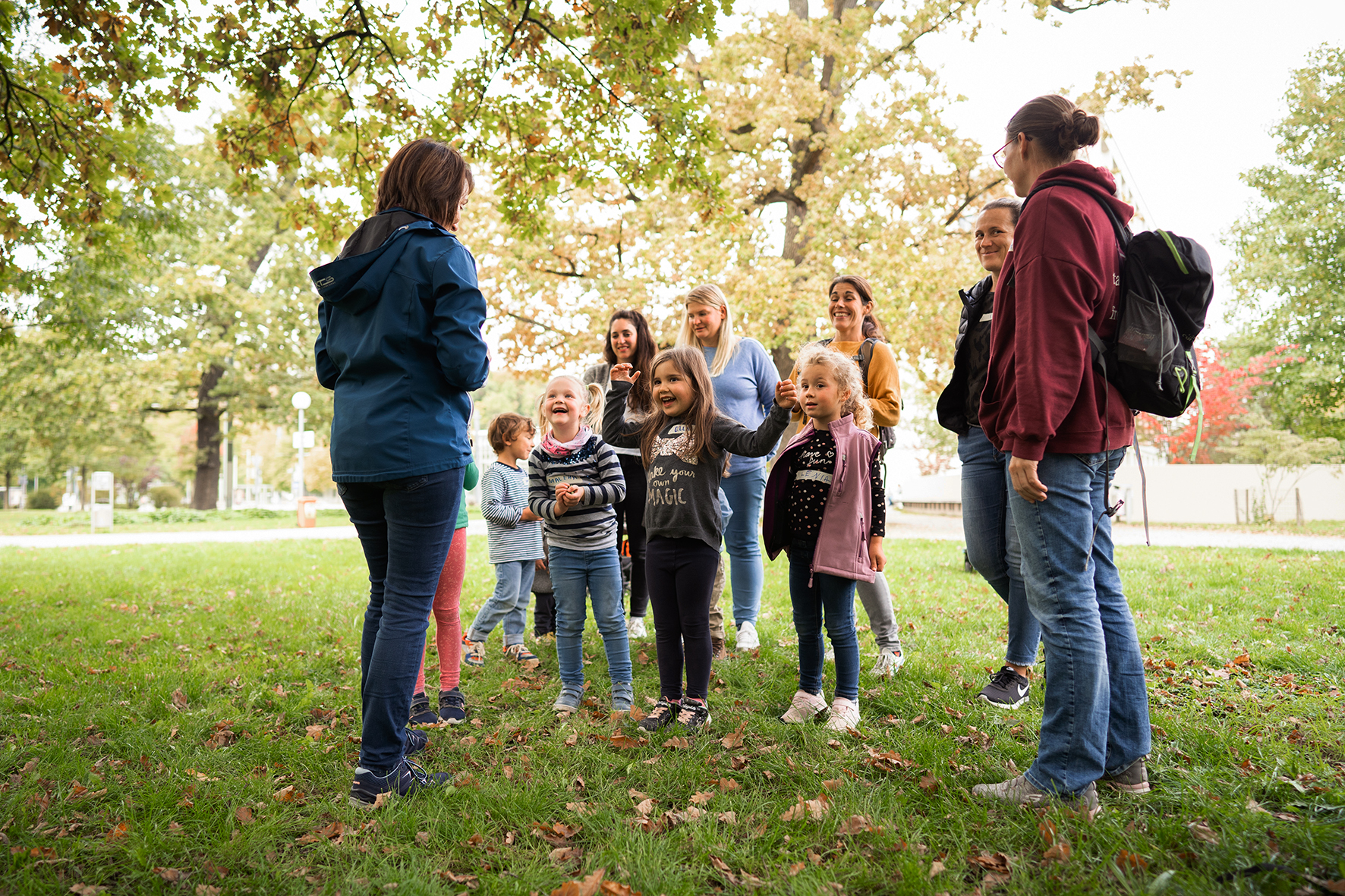 Familienführung: Die Au-Detektive