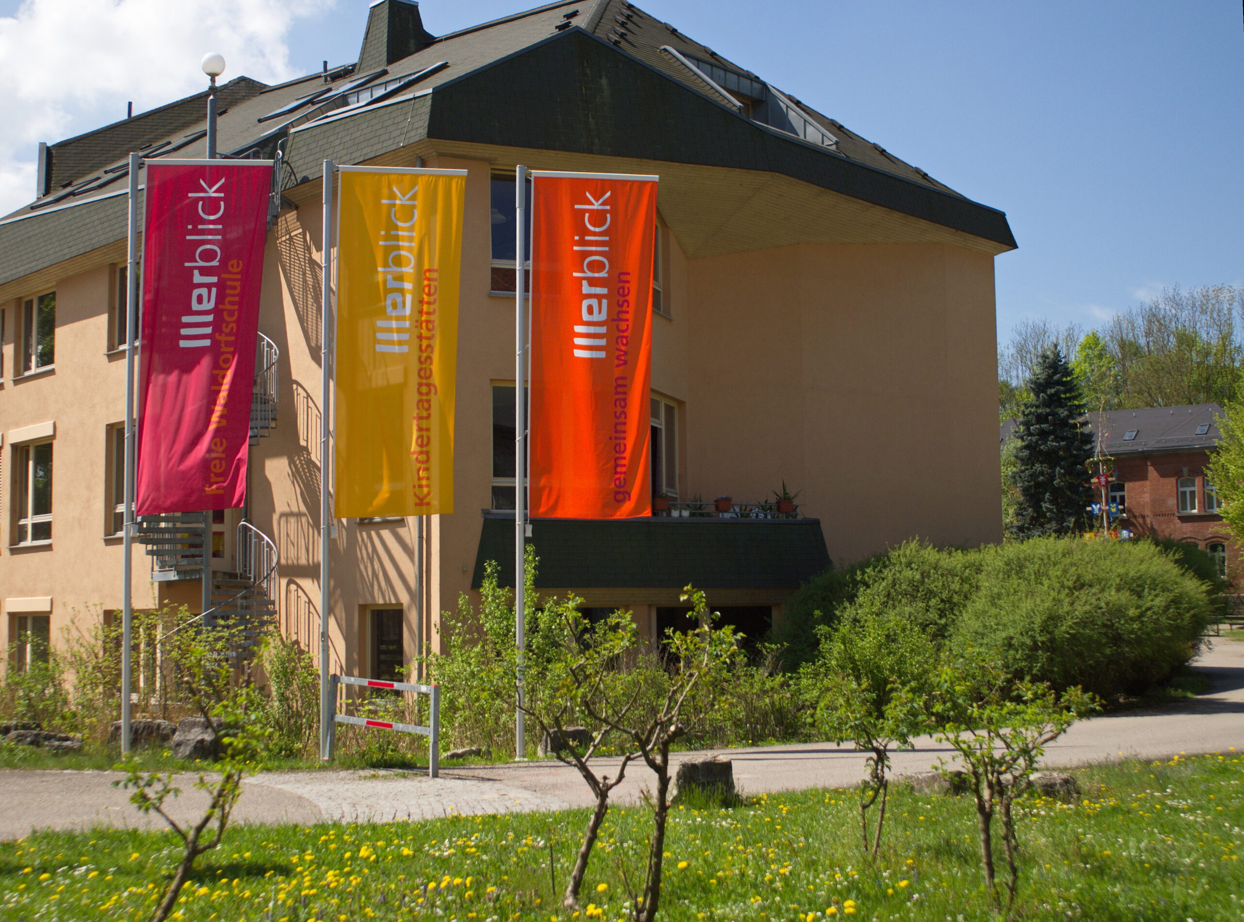 Sommerflohmarkt Illerblick