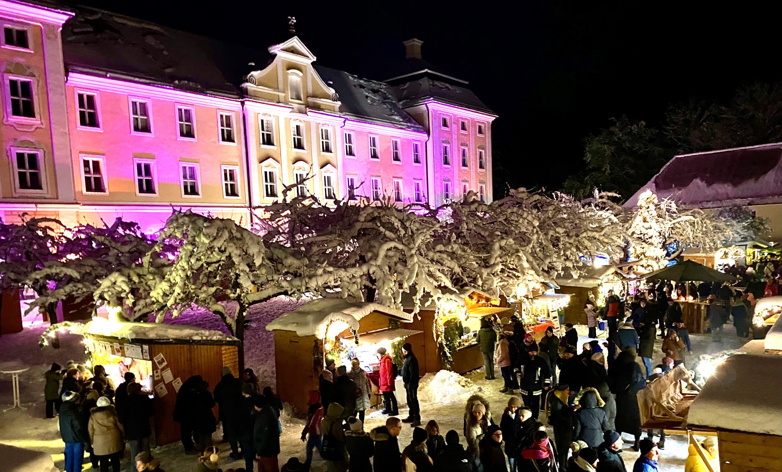 Roggenburger Weihnachtsmarkt