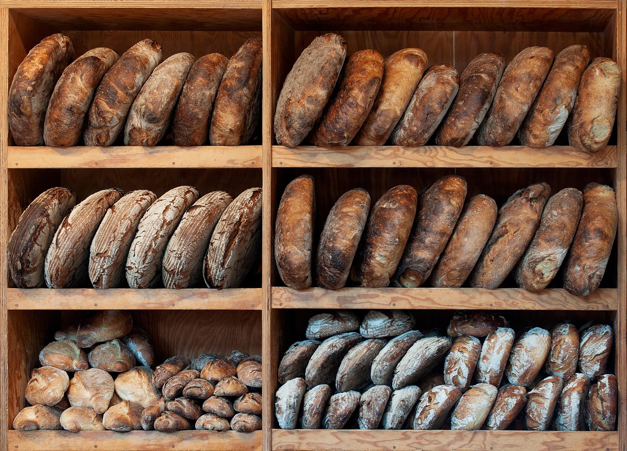 Familienführung: So abwechslungsreich ist Brot
