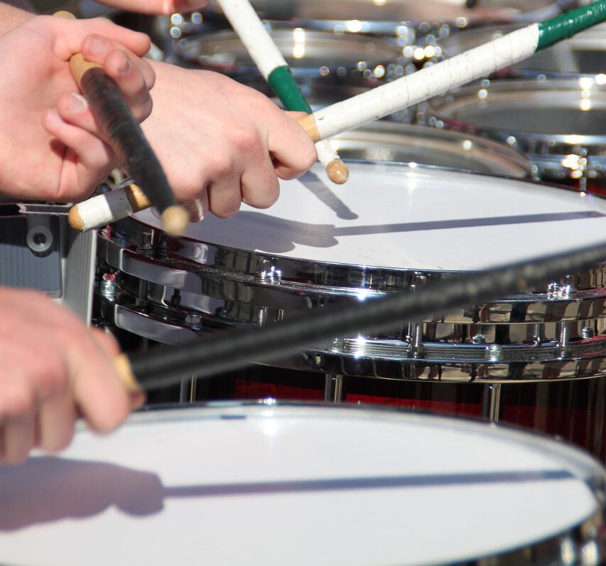 Kulturnacht: Let The Drums Talk