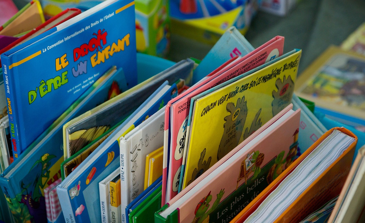 Kinderkleider- und Spielzeugflohmarkt