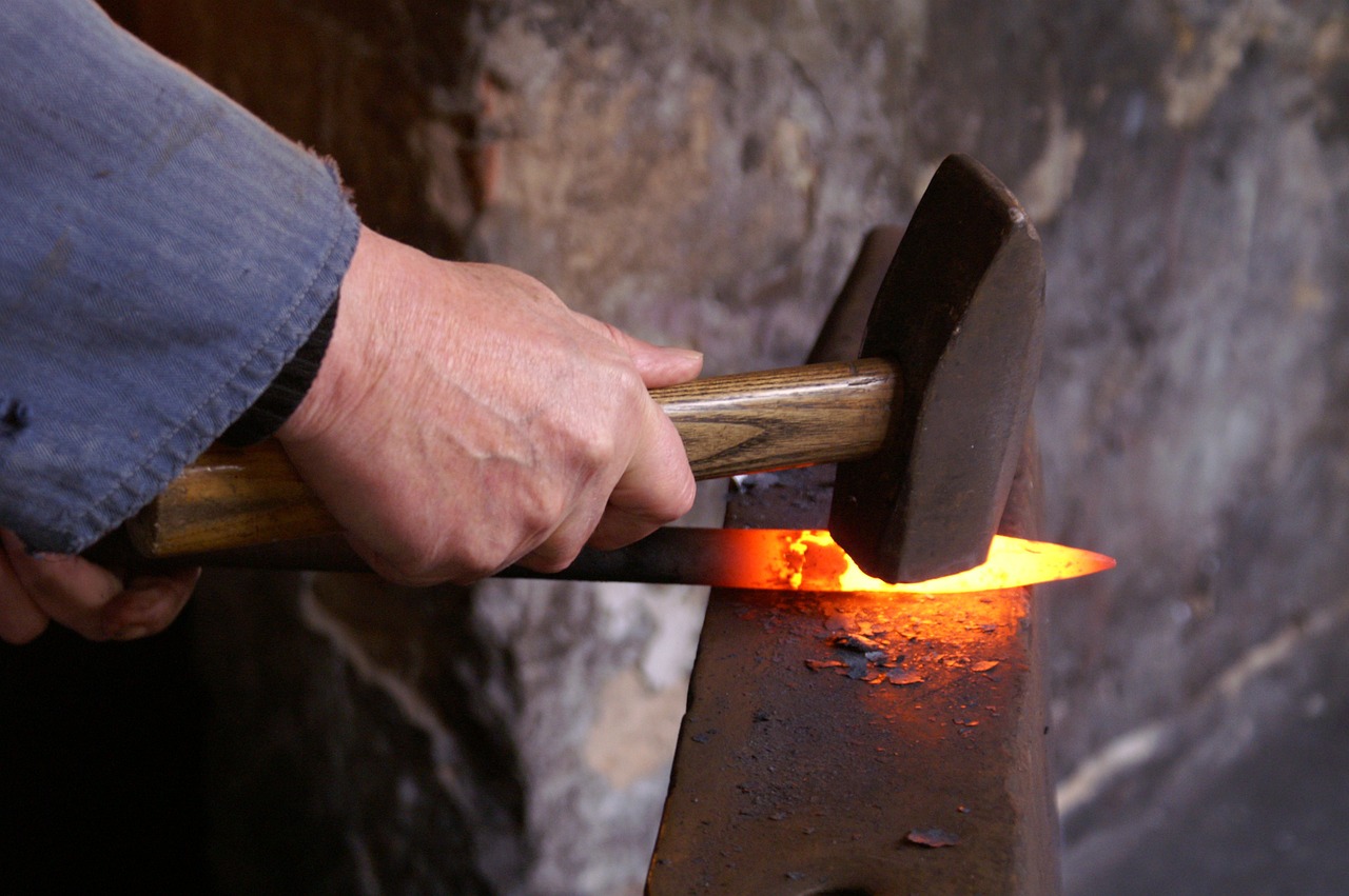 Historischer Handwerkertag