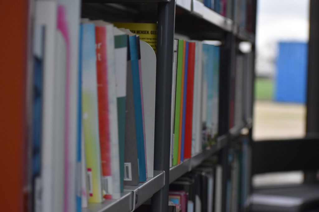 Freitagsvorlesen in der Kinderbibliothek