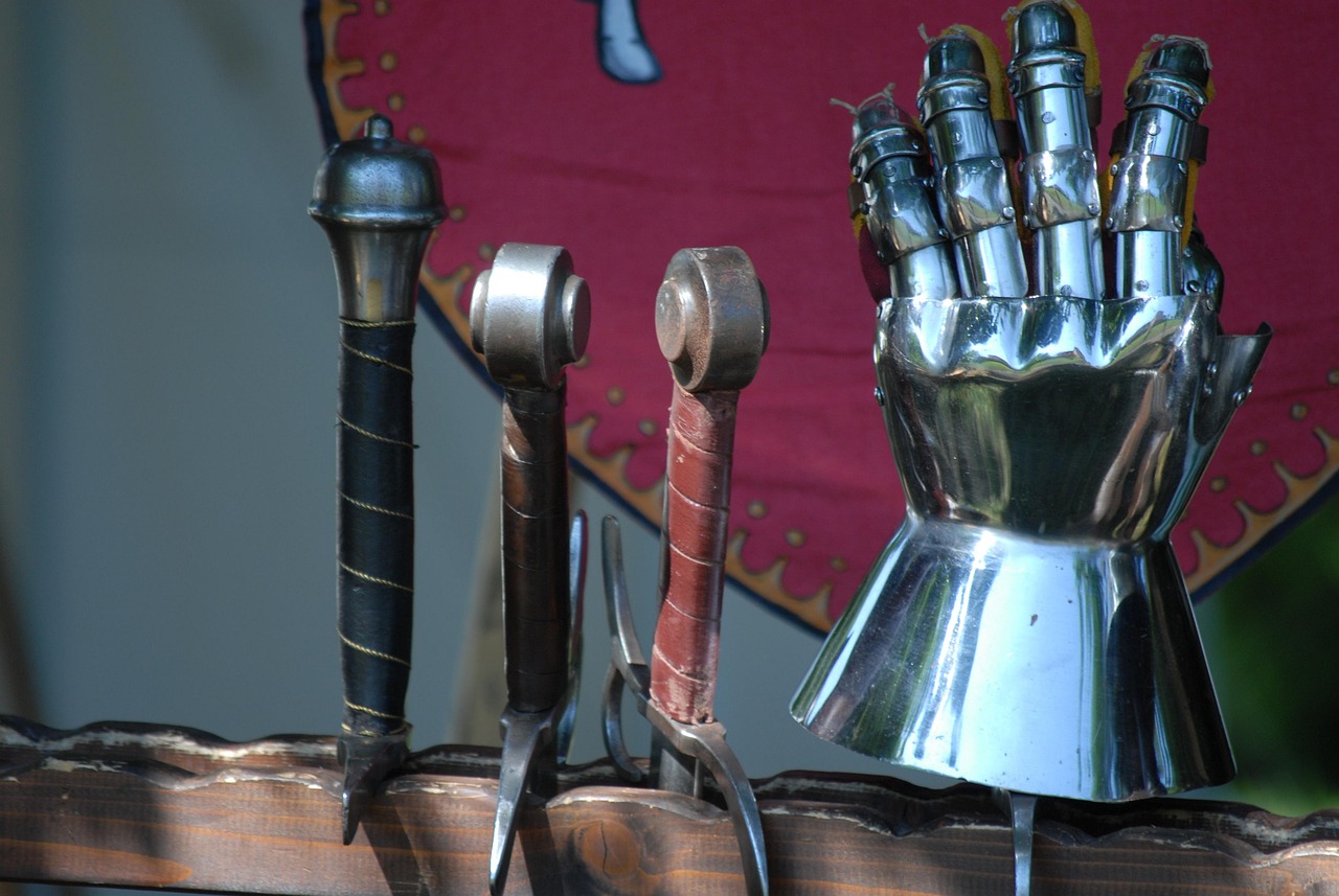 *Mittelalter Spektakel, Ritterturnier und Markt