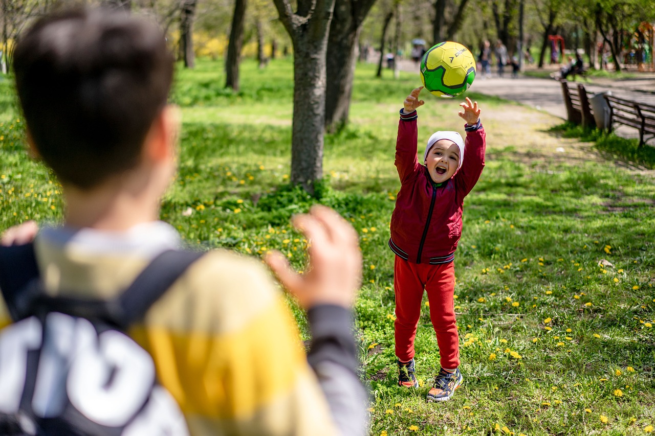 Mini-Aktions- und Spielmobil on Tour