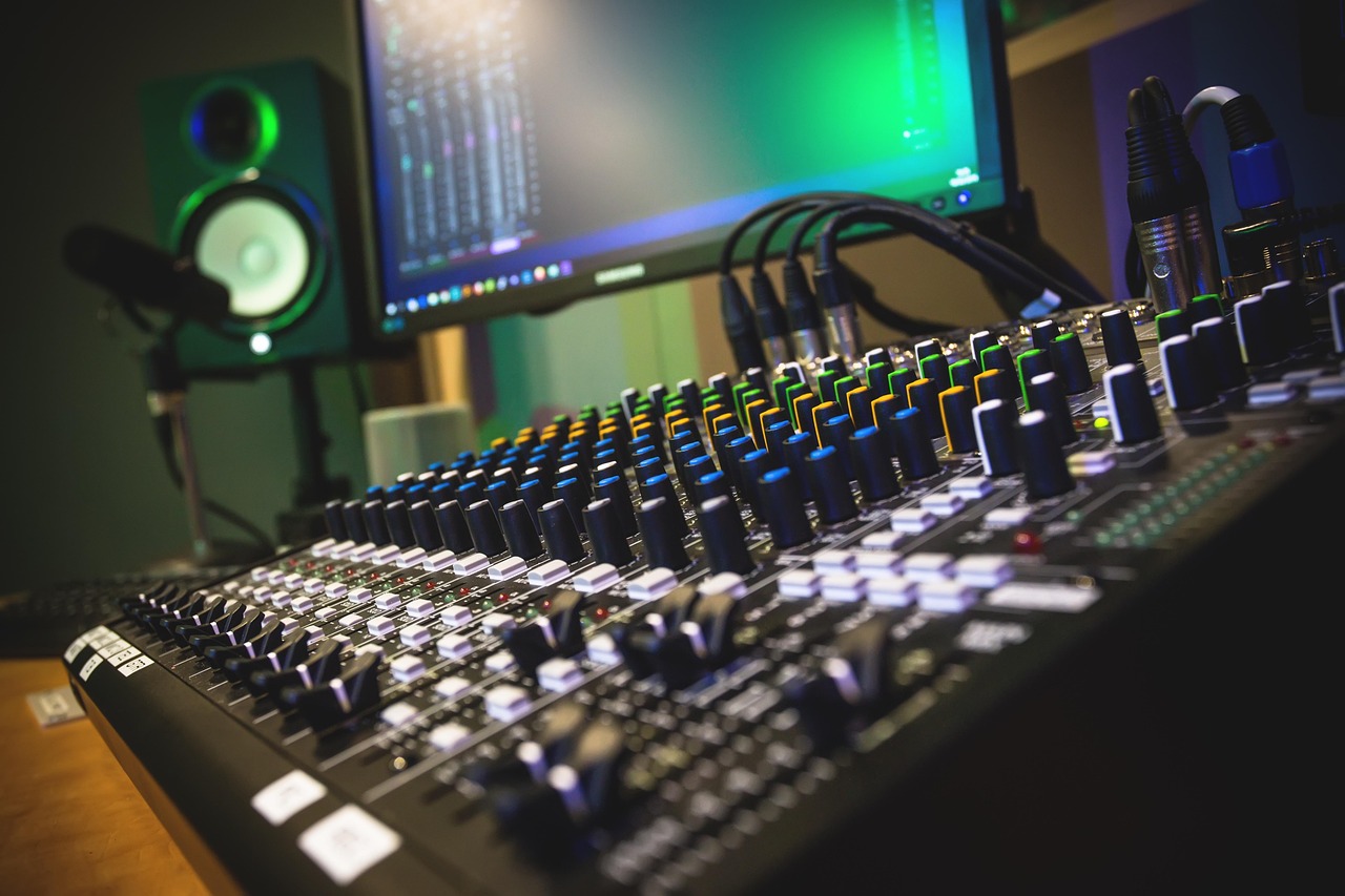 Klanglabor: Musik selber machen mit VCV Rack!