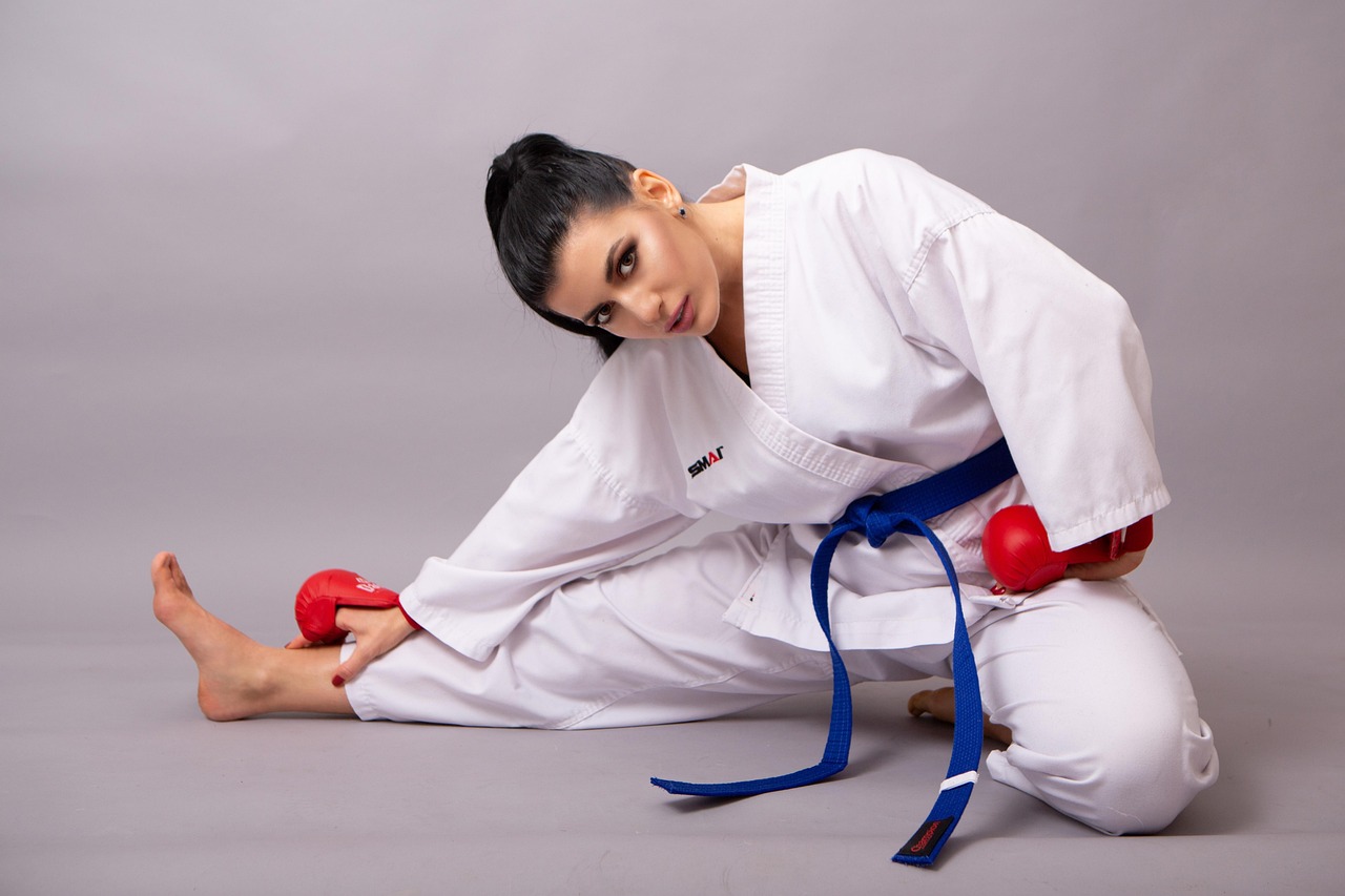 Kulturnacht: Vorführung Traditionelles Taekwon-Do e.V.
