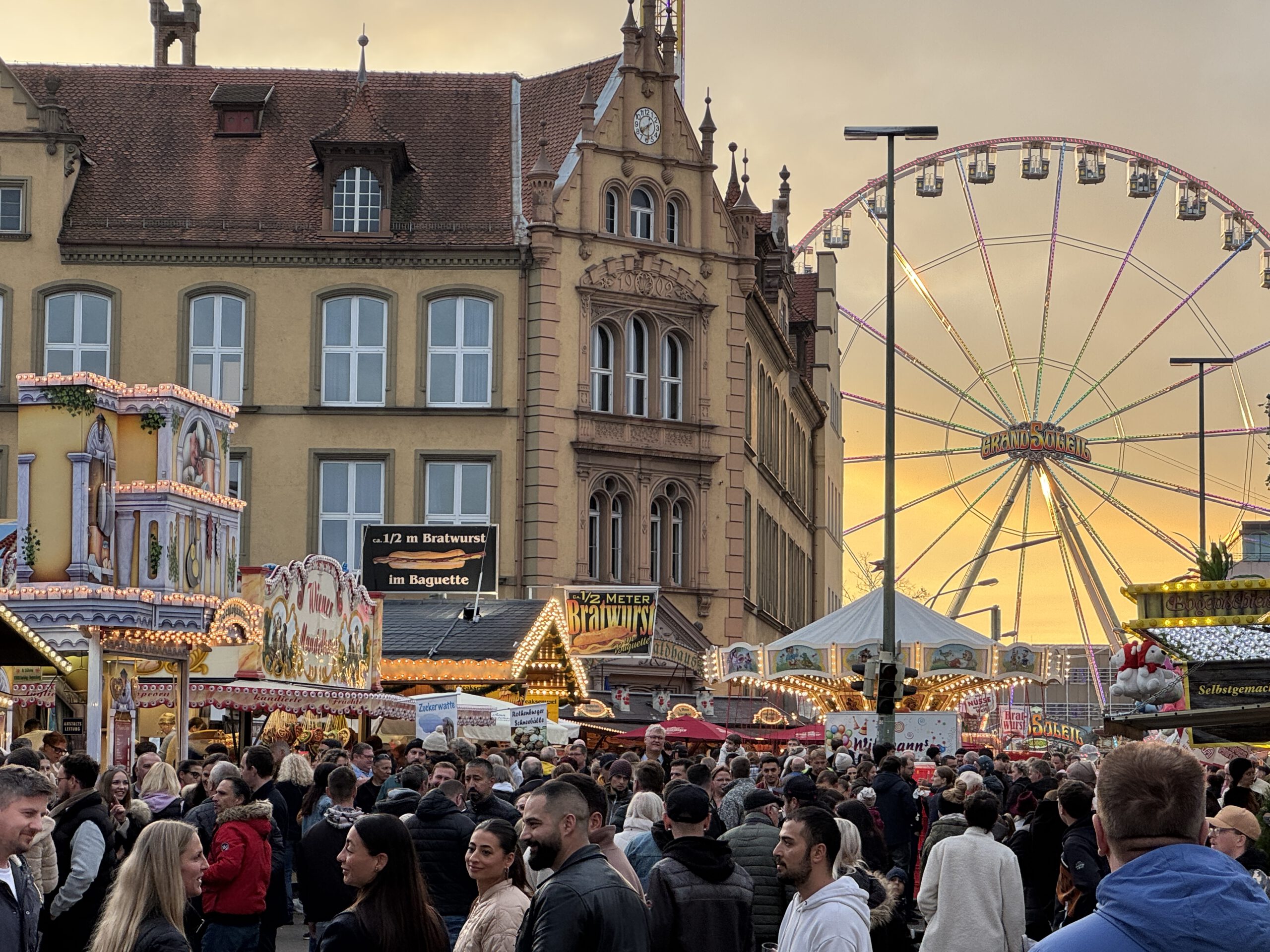 Memminger Jahrmarkt 2025