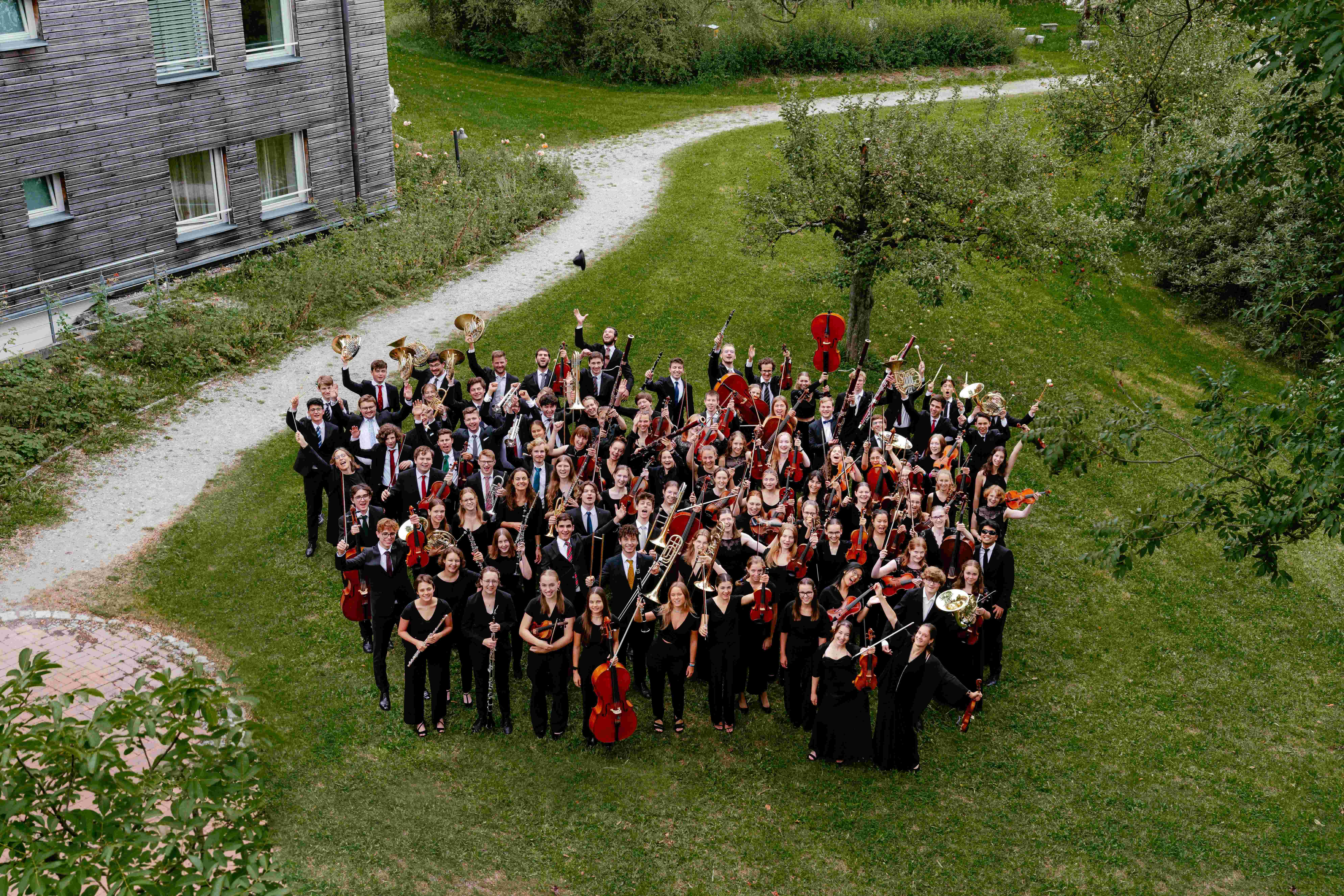 Hochkarätiges Herbstkonzert