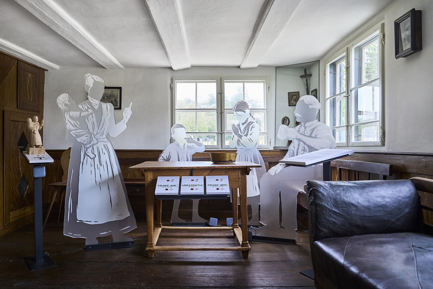 Familiensamstag im Museum