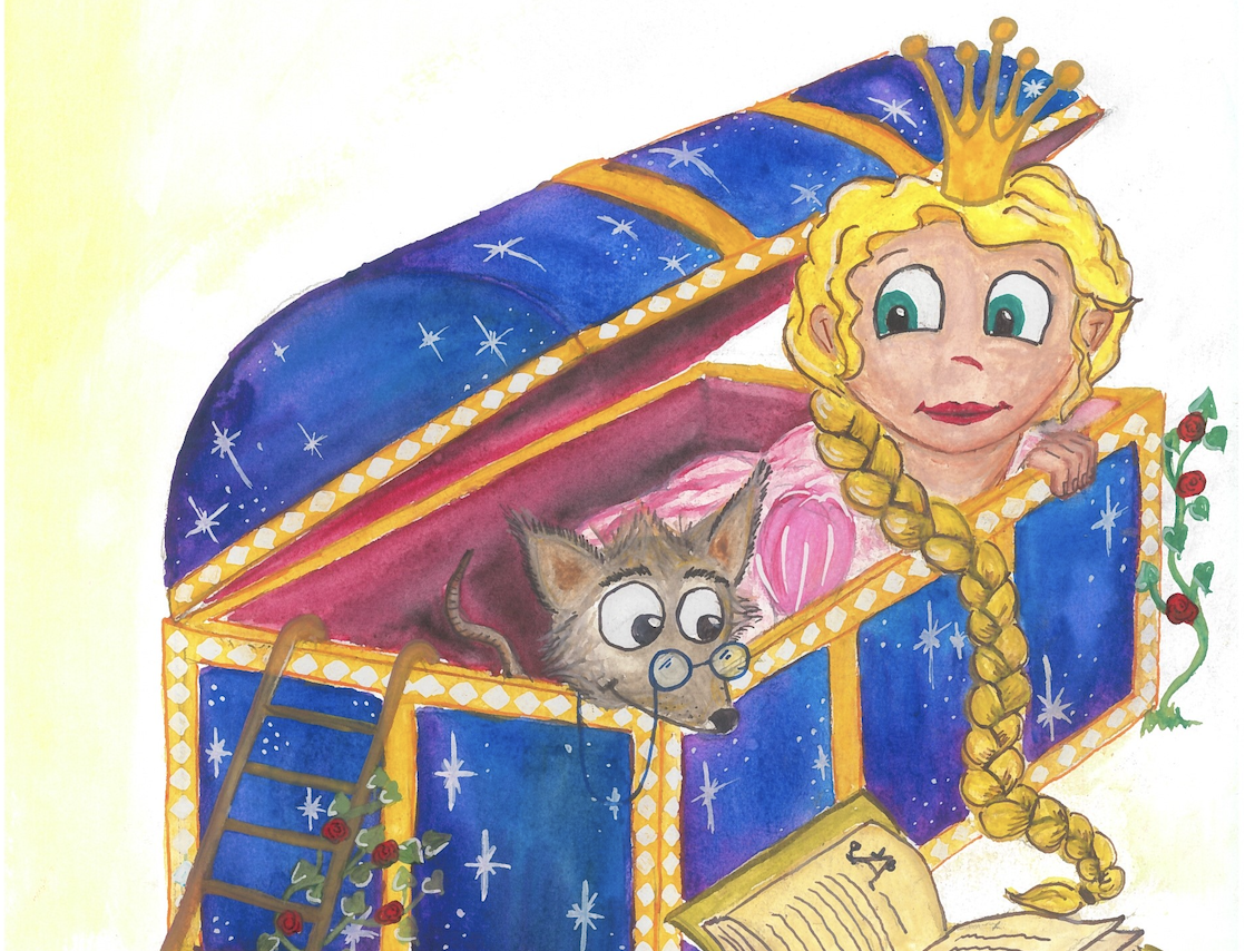 PREMIERE Kindertheater „Funkelkiste“