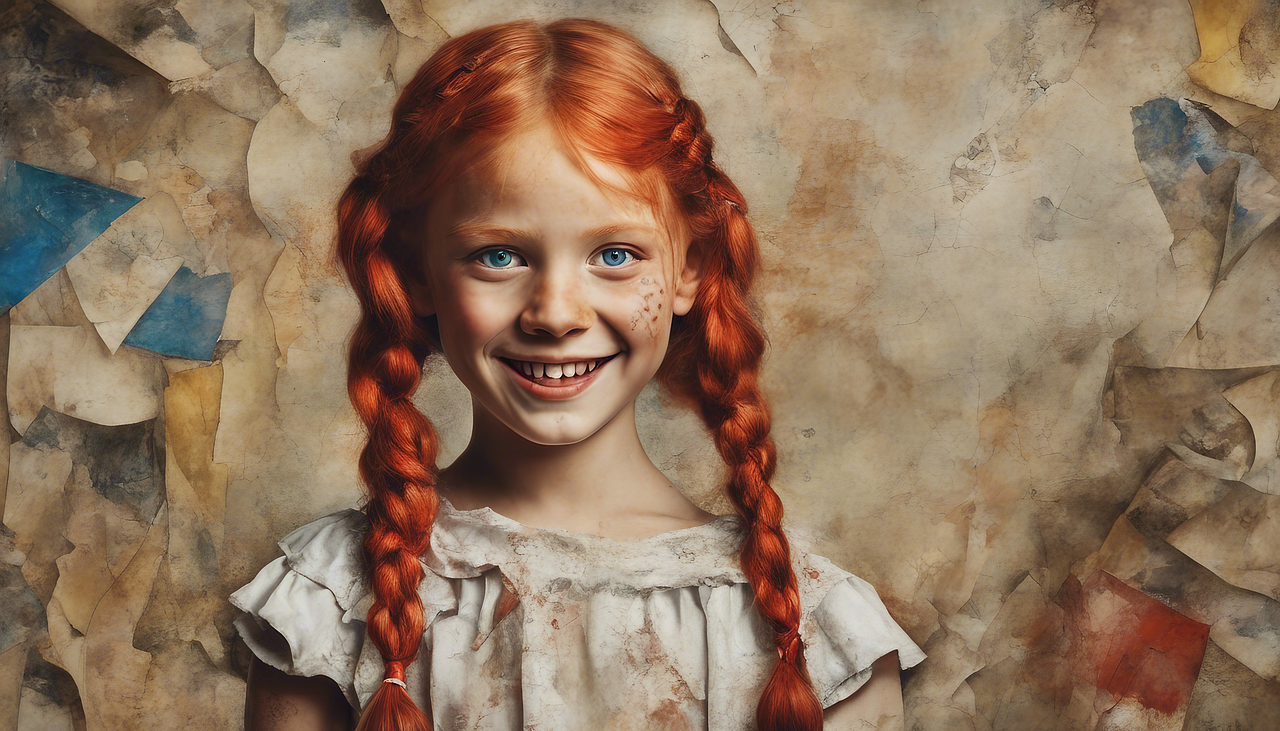 Ferienangebot: Pippi Langstrumpf und ihre lustige Welt