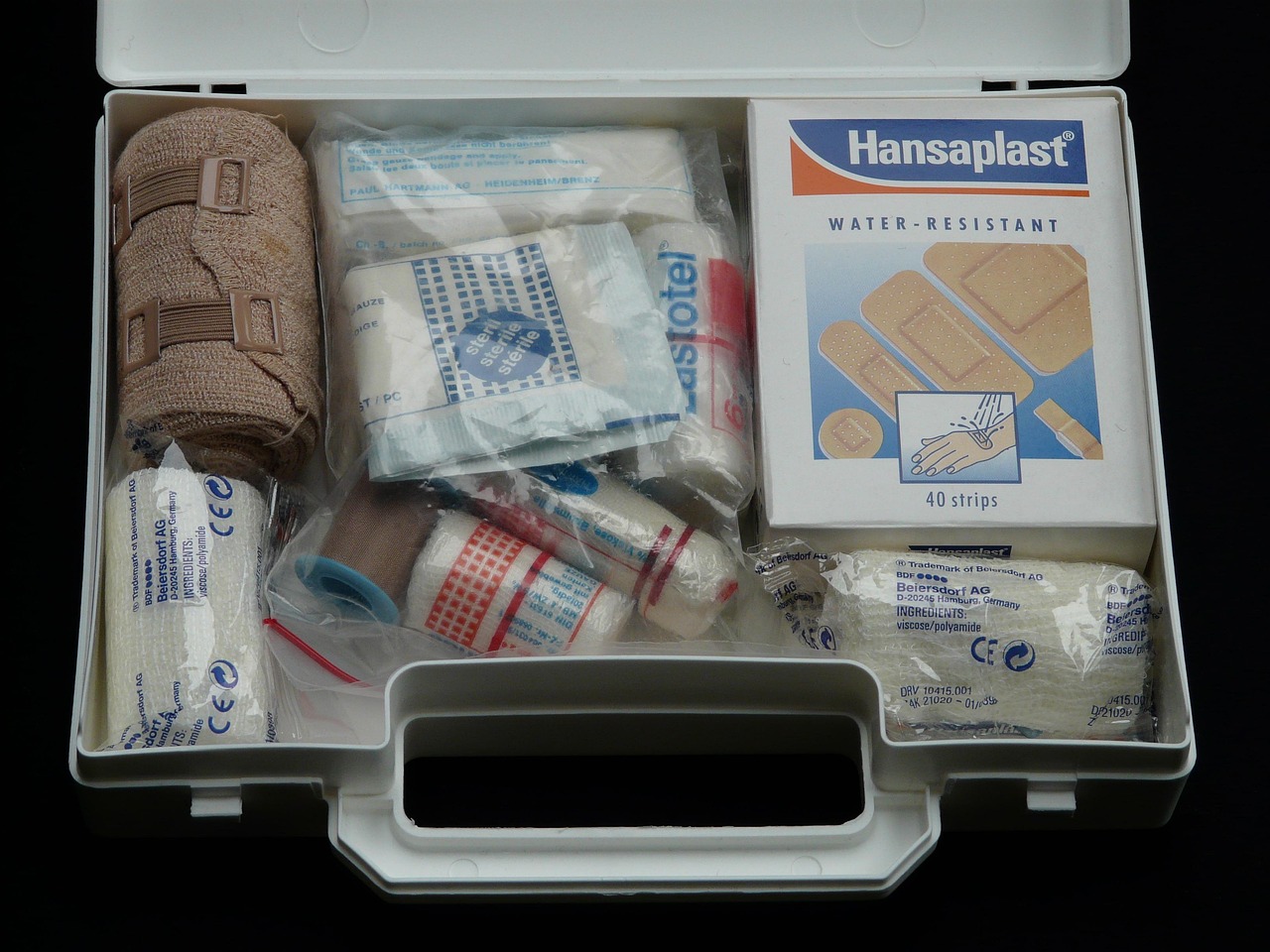 Kinder-Notfall-Seminar
