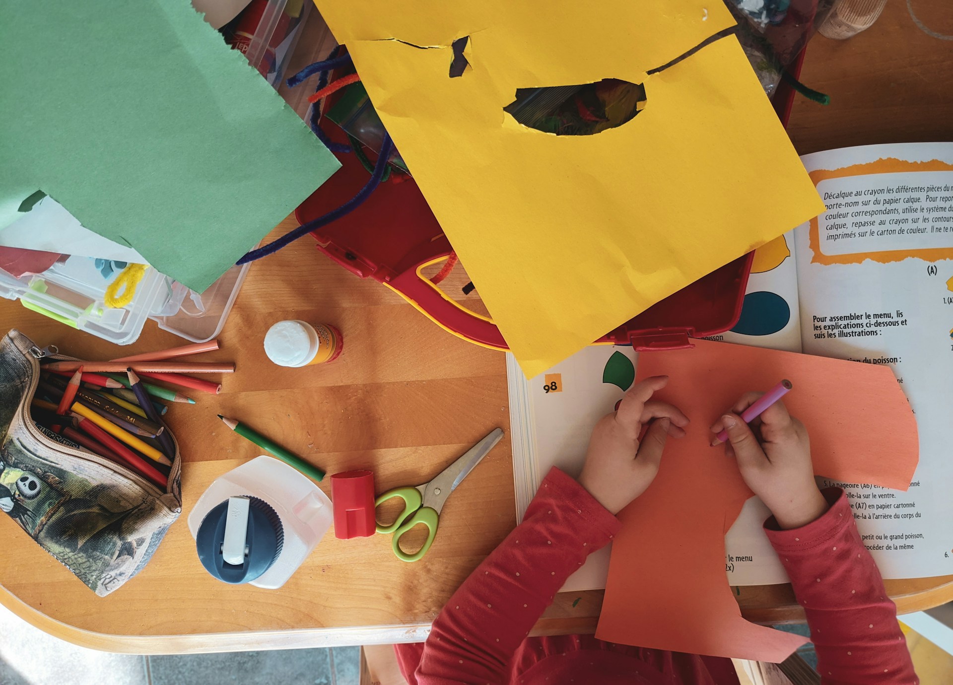 Tag der offenen Tür im Naturkindergarten "Zaunkönige" Unterweiler