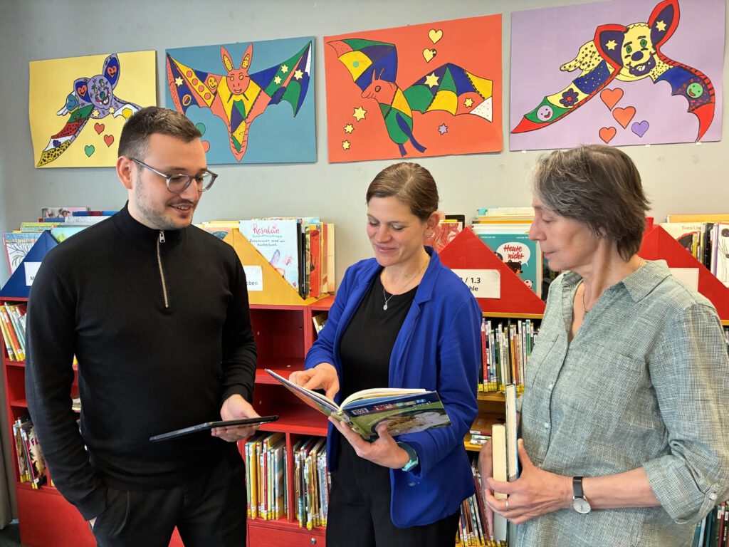 Bildquelle: Stadtbibliothek Ulm, Nina Schaible