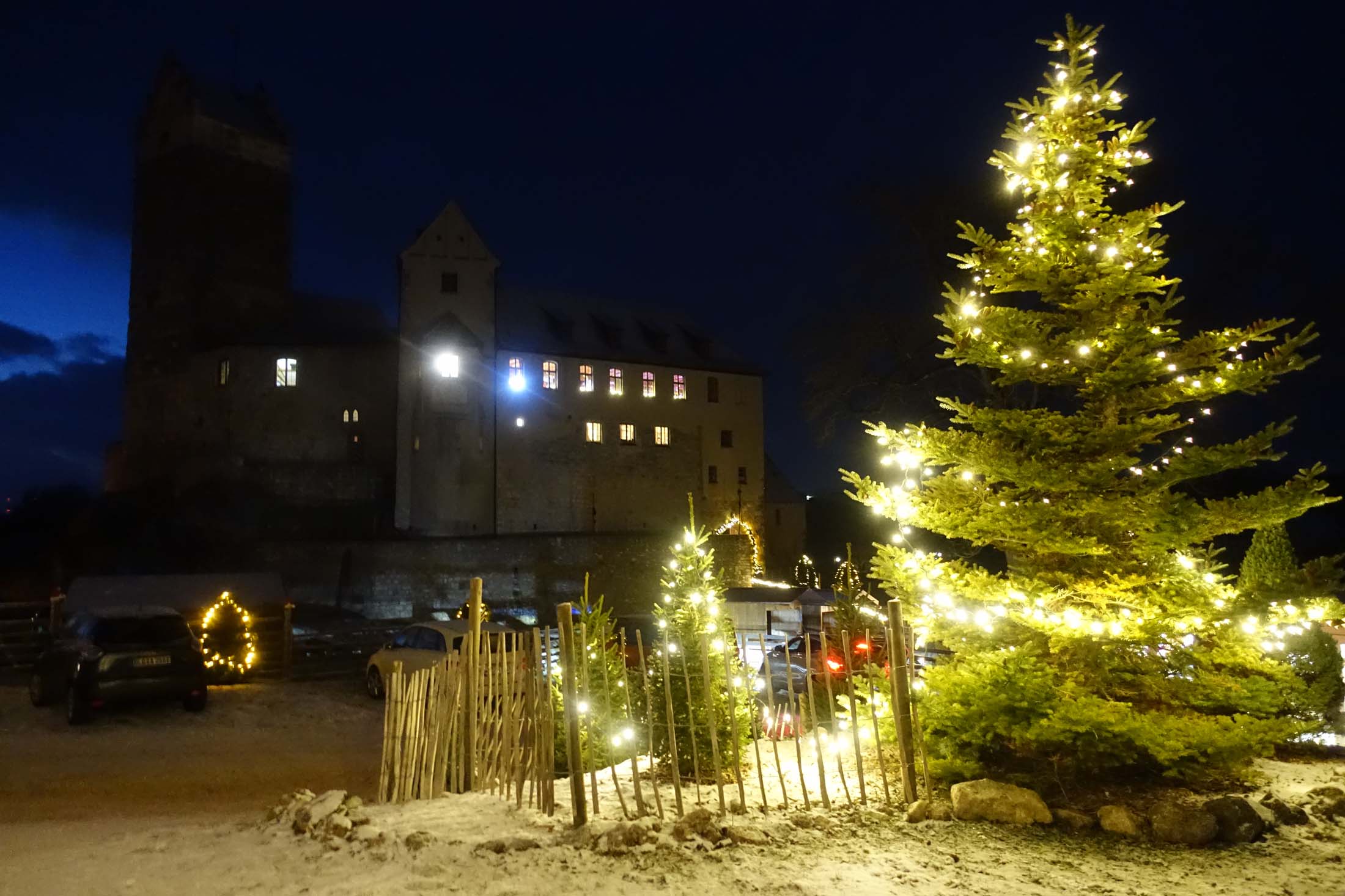 *Katzensteiner Burgweihnacht