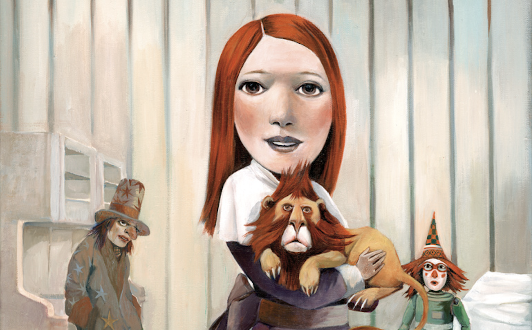 Premiere: Der Zauberer von Oz