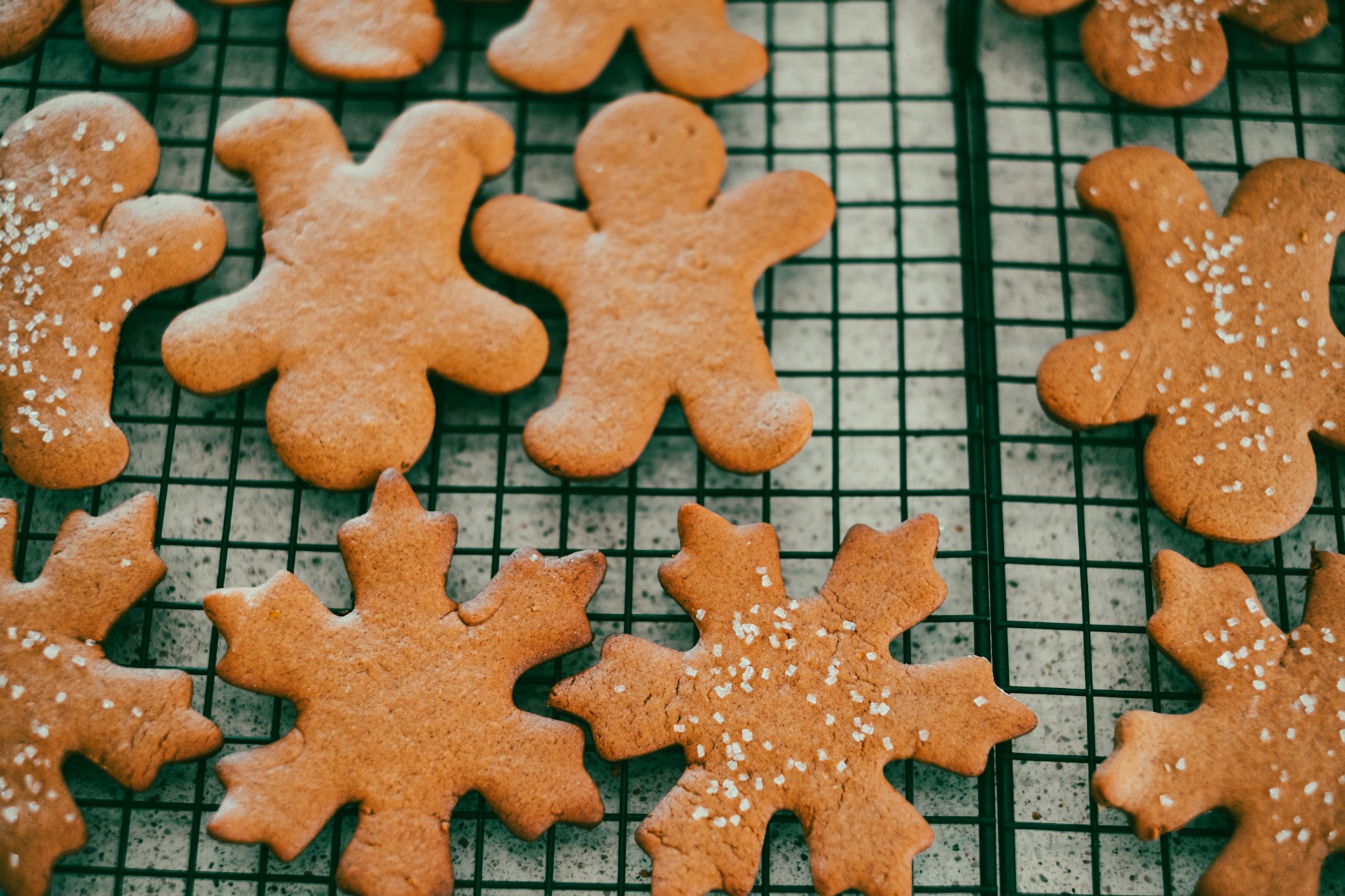 Cozy Sunday: Weihnachtsbäckerei