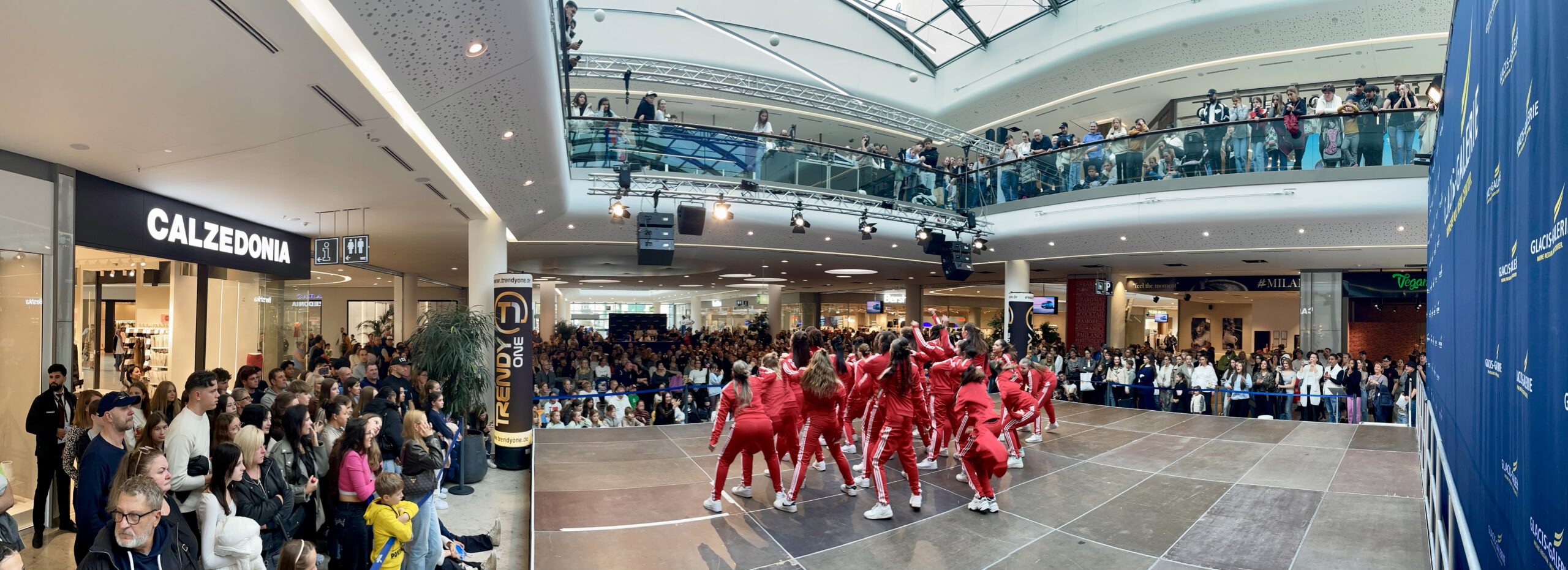 5. Schwaben-Dance Cup in der Glacis-Galerie