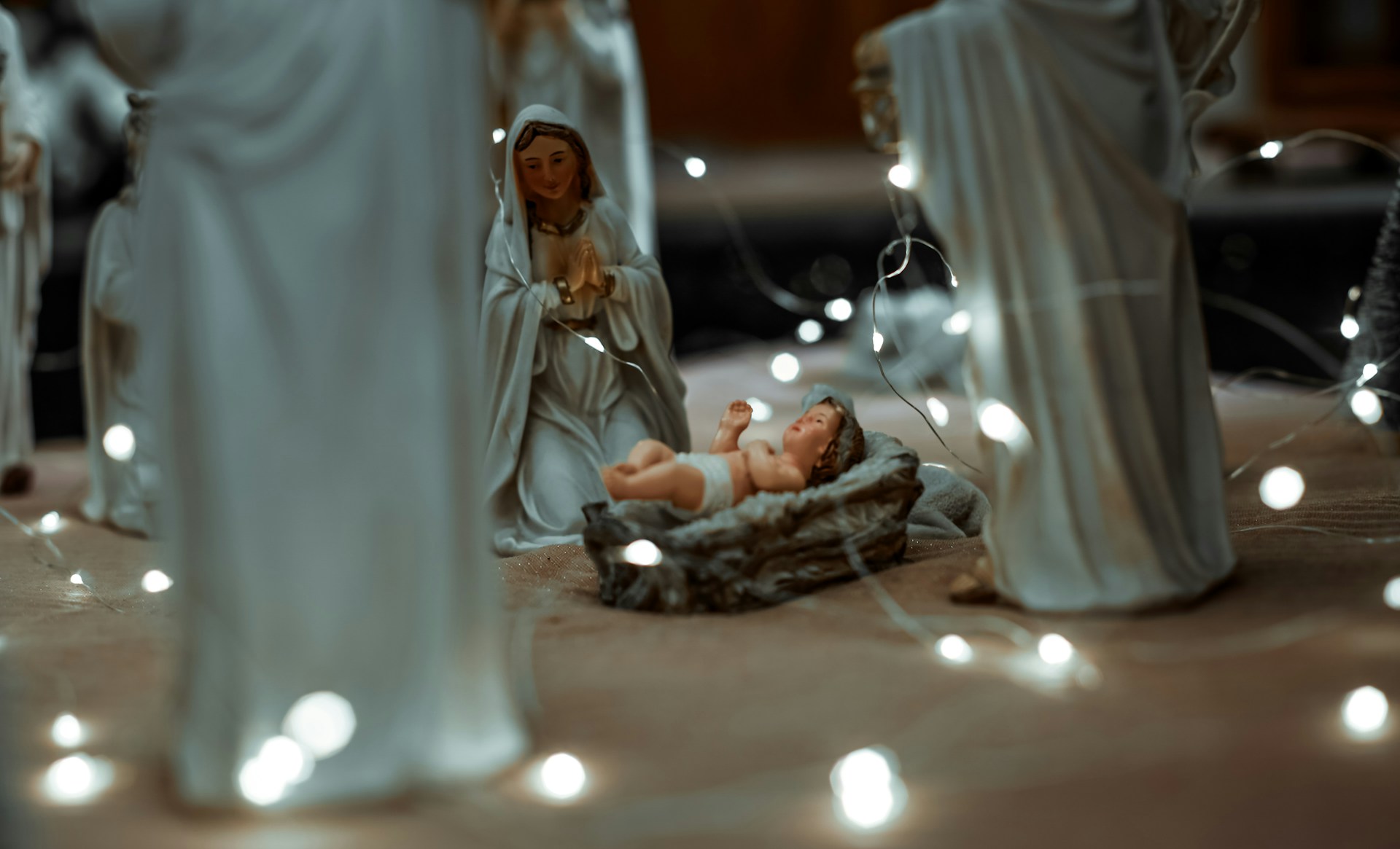 Ausstellung: Die große Krippe von Kloster Roggenburg