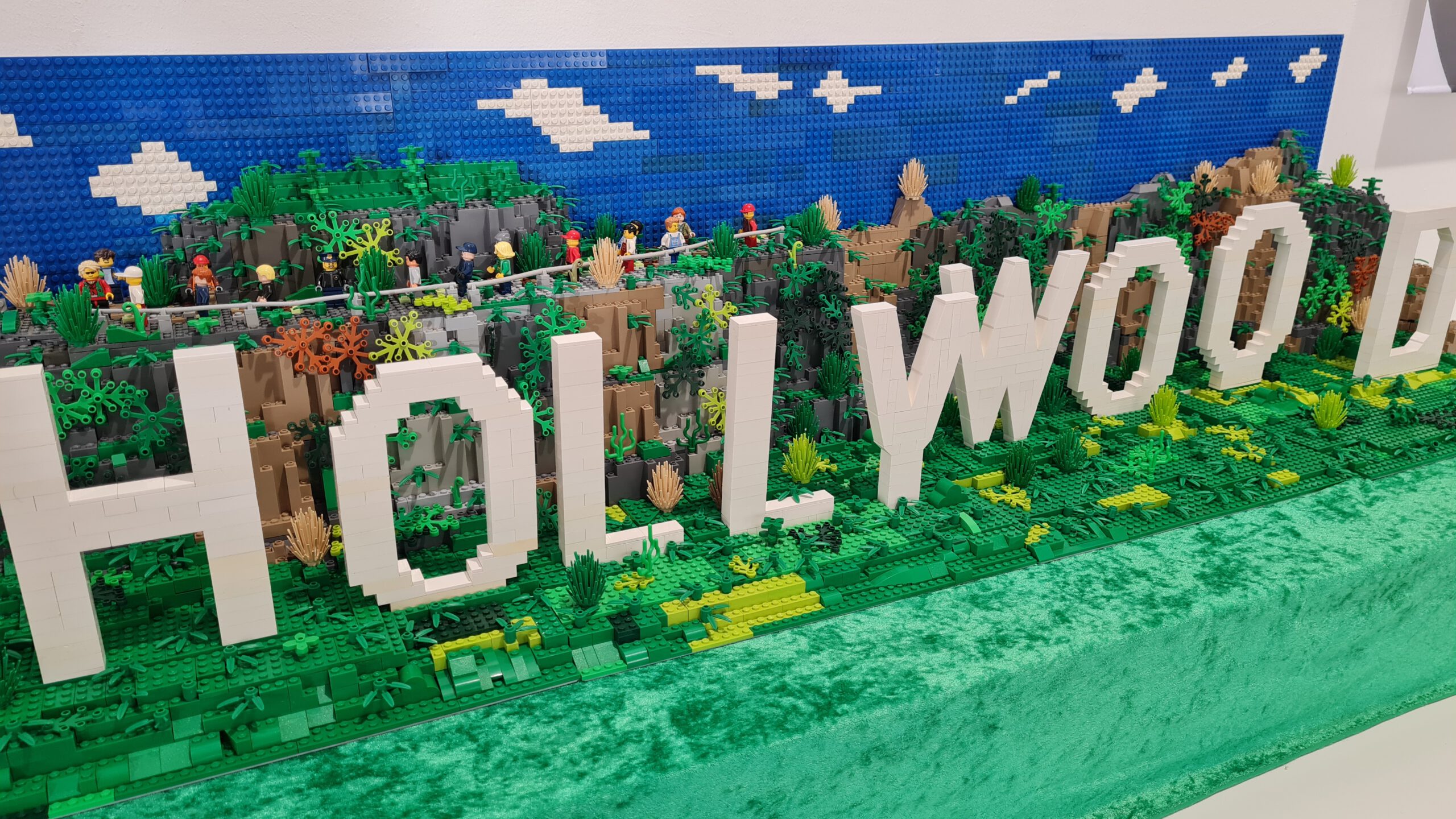 AUSSTELLUNG: Faszination LEGO