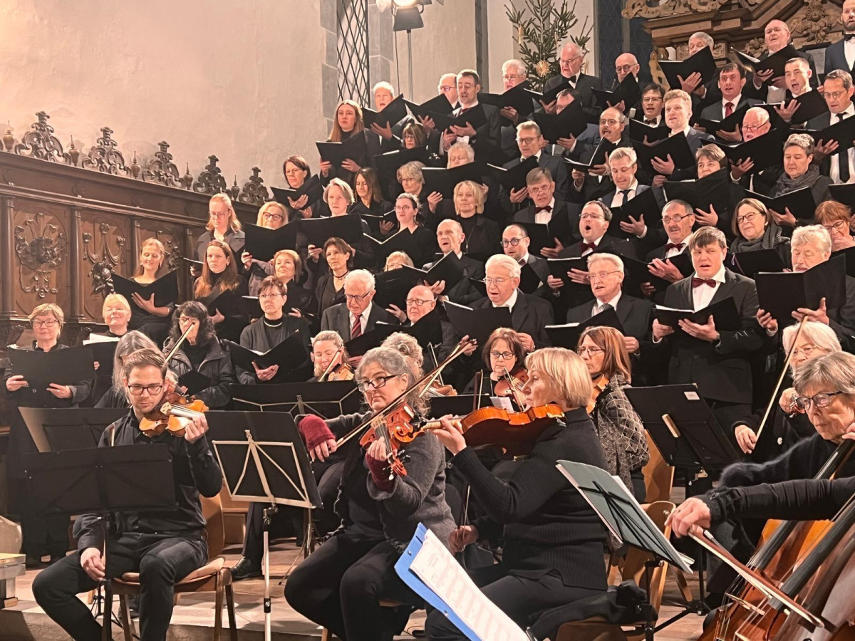 Kinderkonzert-Special: Herrn Bachs „Weihnachtsoratorium“ für Kids