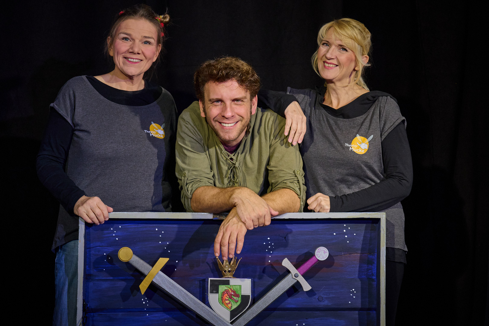 Kindertheater „Funkelkiste“