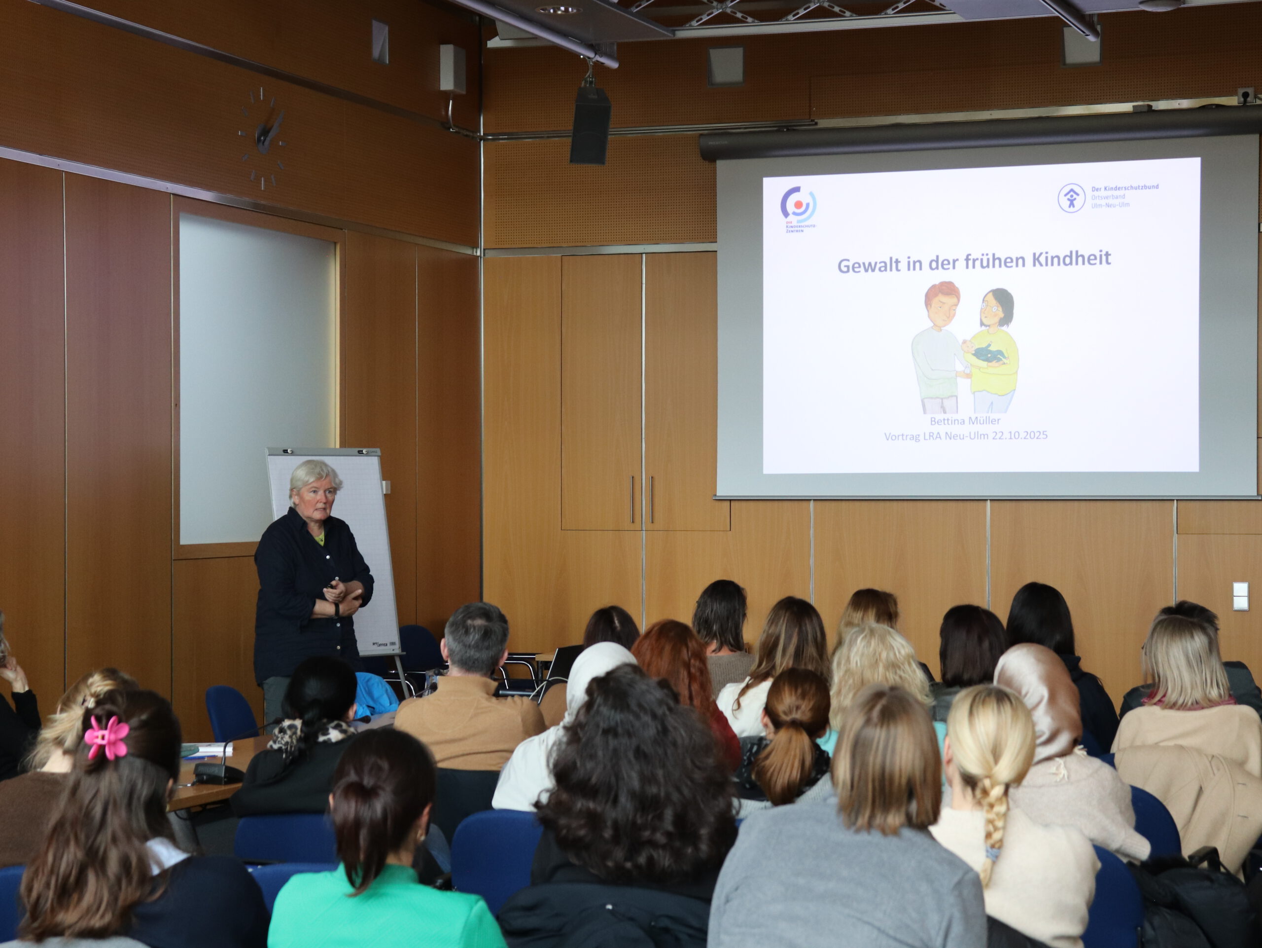 Gewalt in der frühen Kindheit prägt bis ins Erwachsenenalter