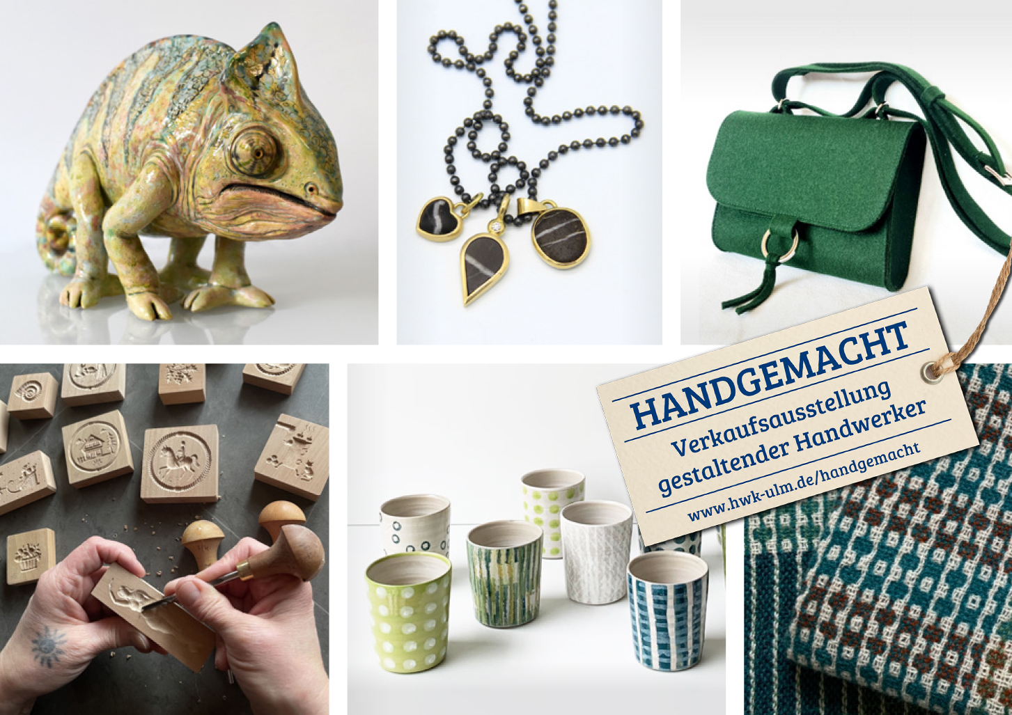 Handwerkskunst hautnah erleben