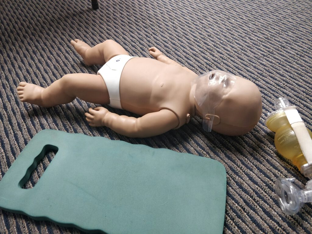 Babynotfallkurs