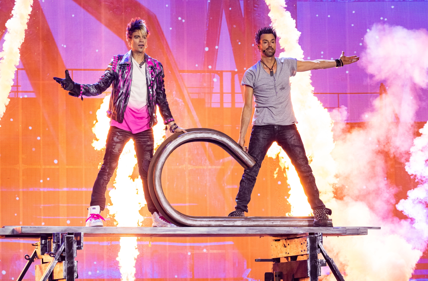 * Ehrlich Brothers - Diamonds