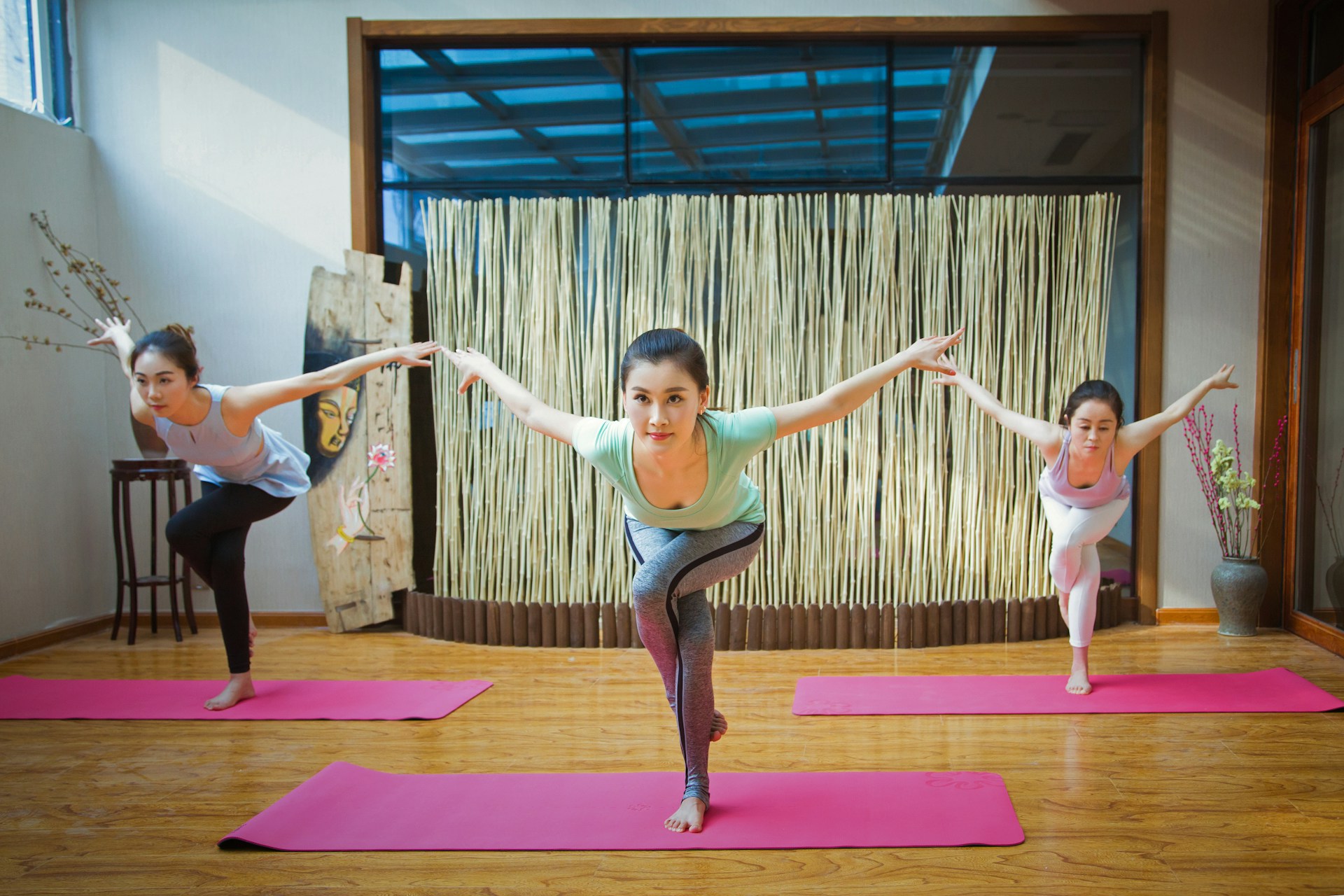 Kurs: Yoga Kids ab 8 Jahren