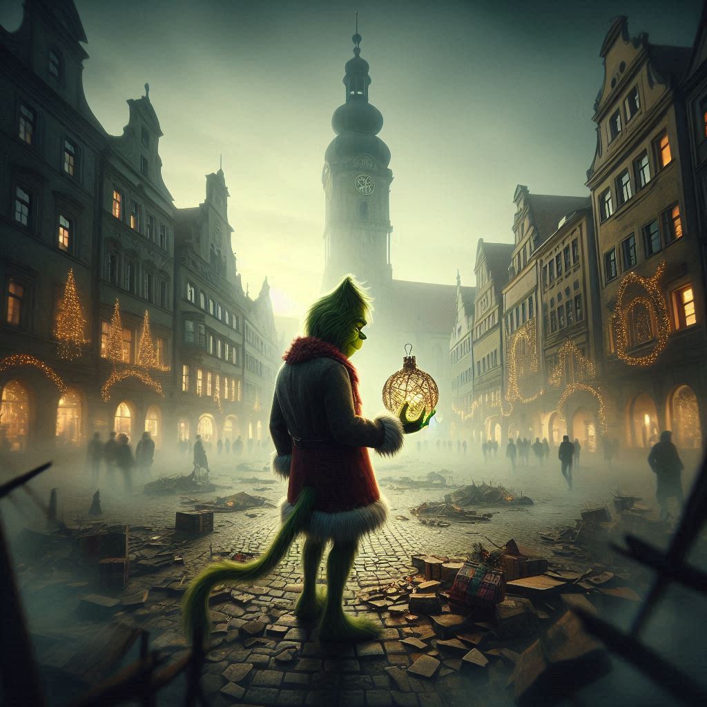 Ulm im Winterzauber – Deine Weihnachtsschatzsuche