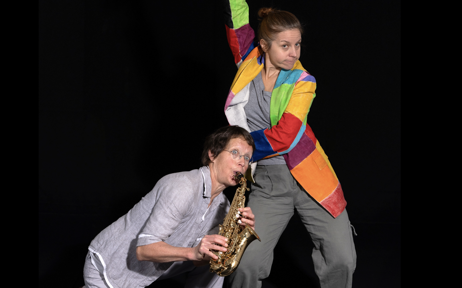 Theater Mär: Elmar der bunte Elefant