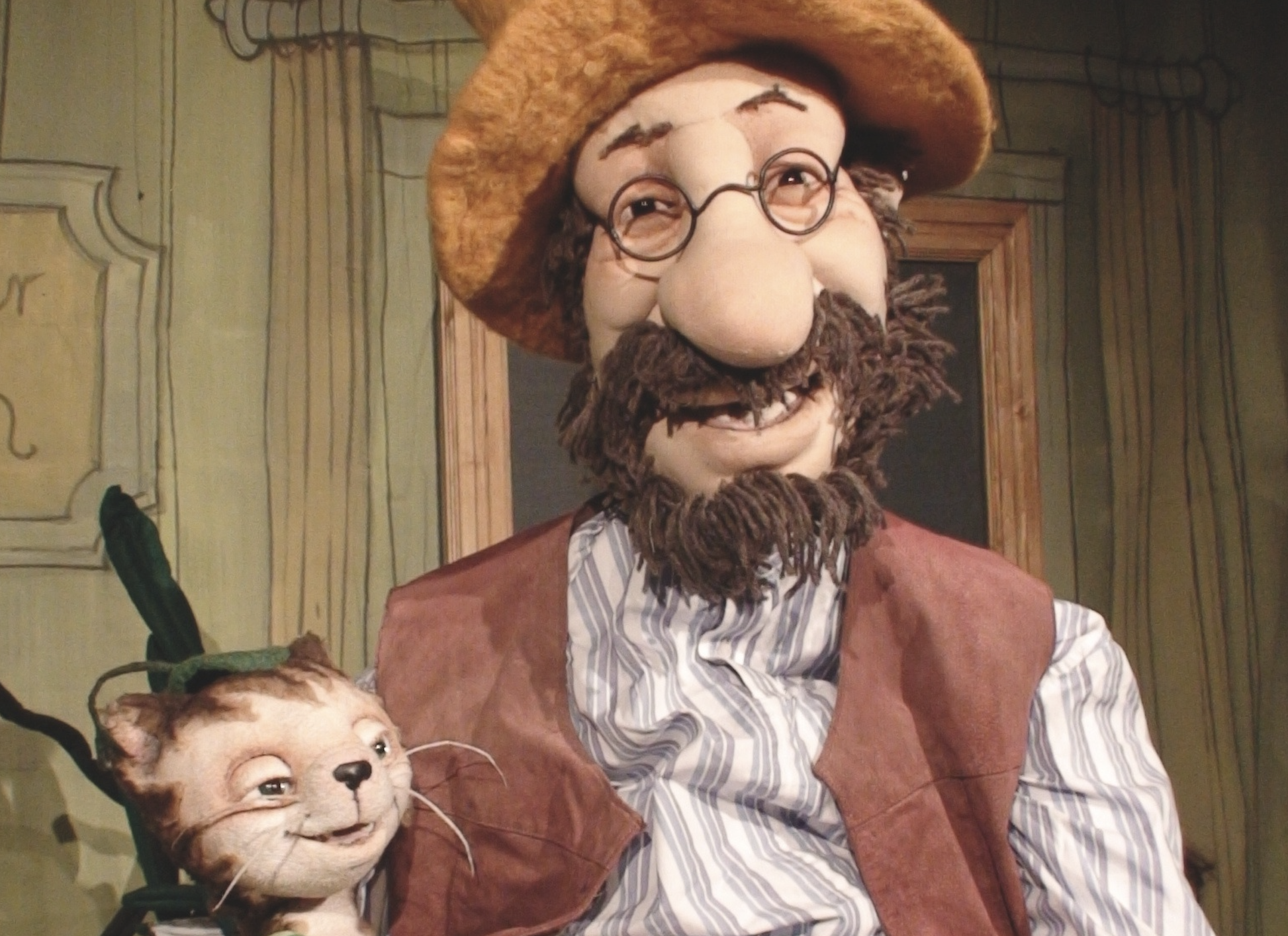 Theater con Cuore: Wie Findus zu Pettersson kam