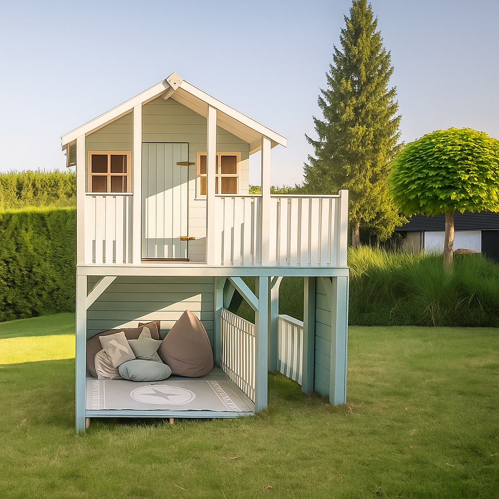 Stelzenhaus Tobi von spielgeraete4you