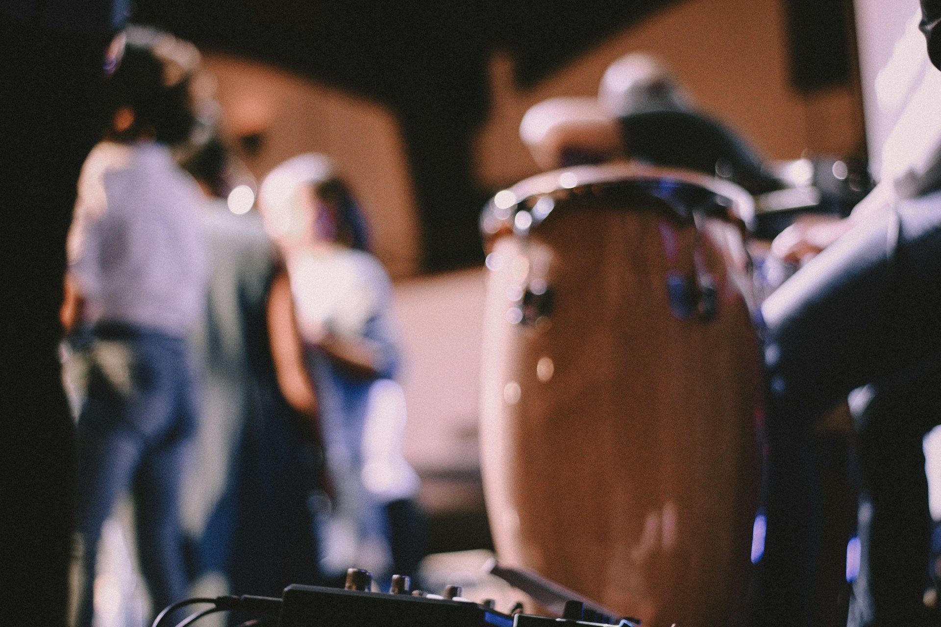 „Bongo-Buddys“ Mitmach-Workshop für  Väter und ihre Kinder