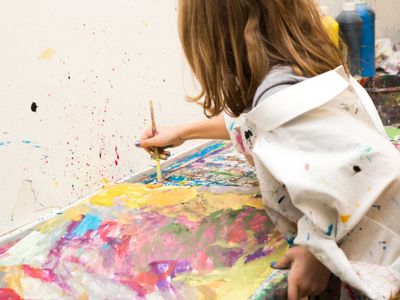 Bunt ist meine Lieblingsfarbe