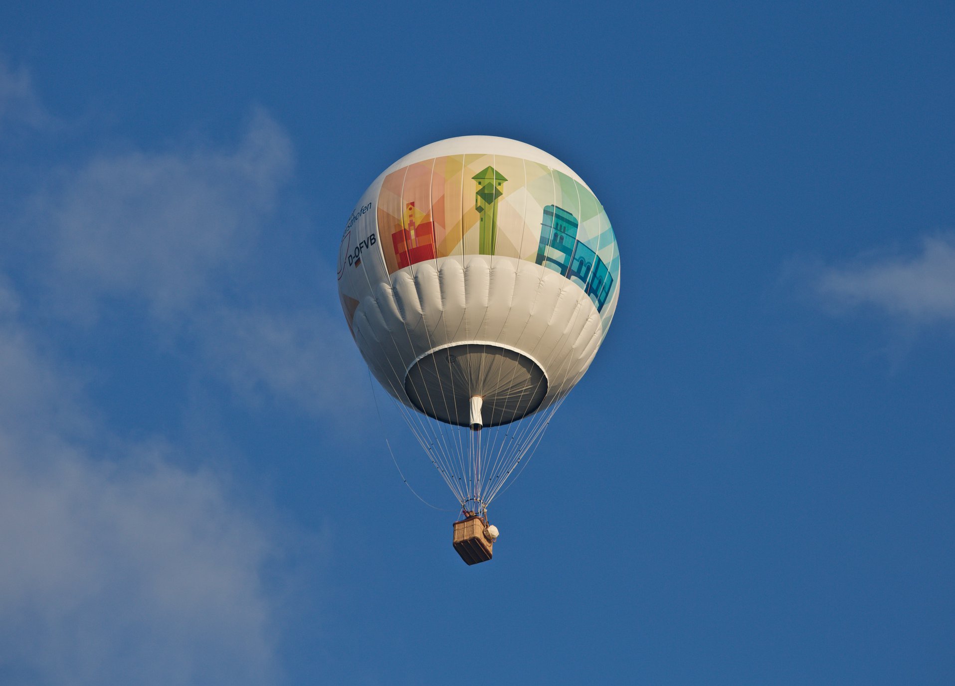 Internationaler Museumstag: Ballonmuseum Gersthofen
