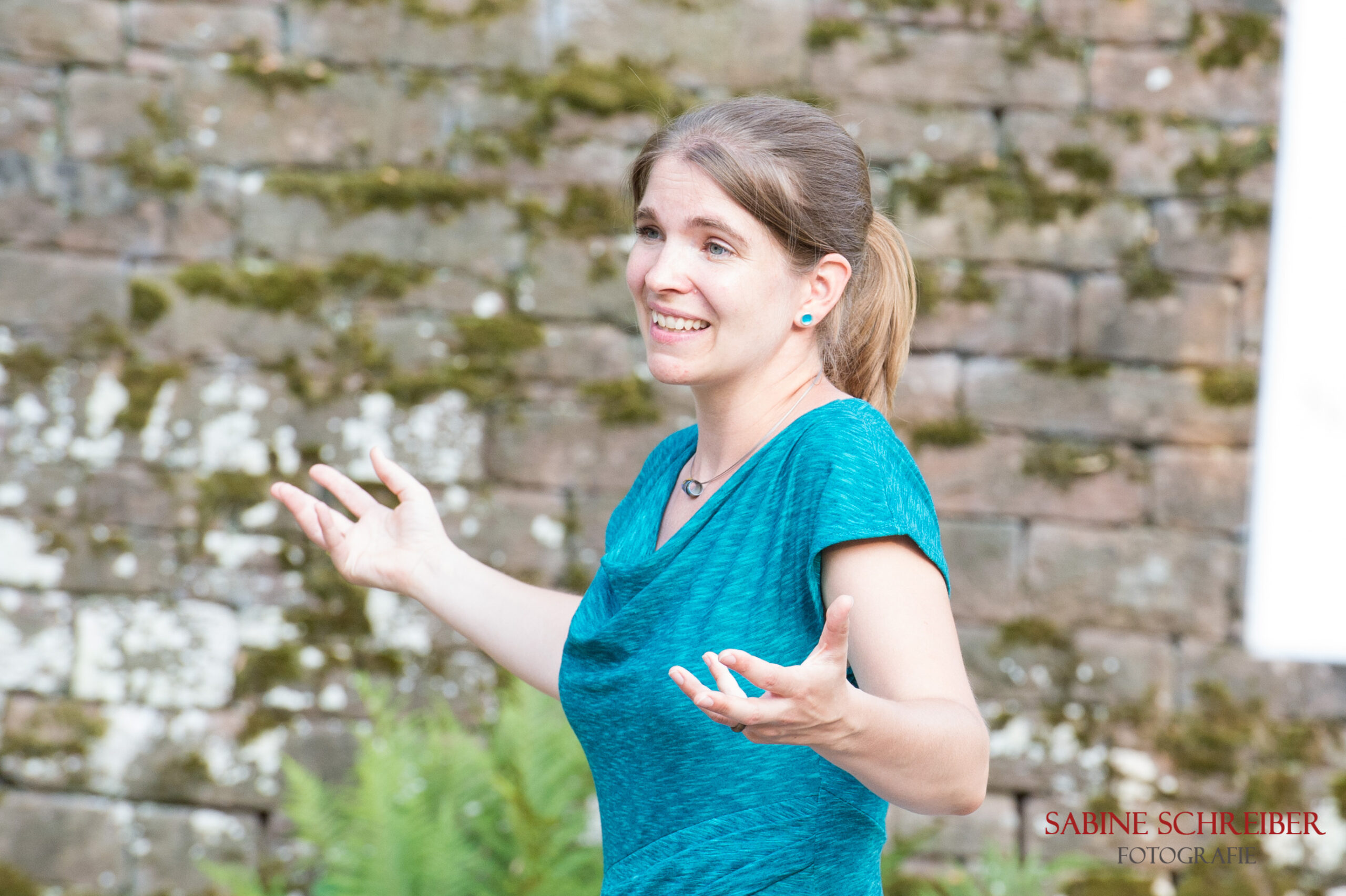 Märchenwanderung für Familien mit Kindern im Botanischen Garten