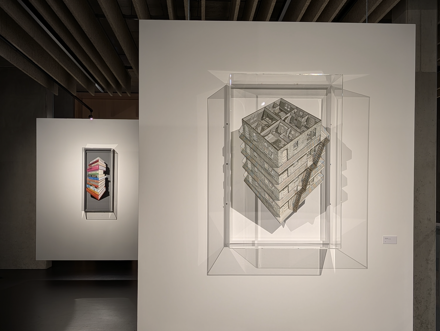 Sonderausstellung „The Perspective Paradox“ verbindet Kunst mit Wissenschaft