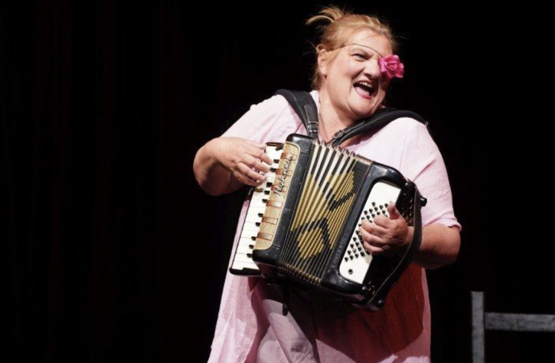 Dornröschen hat verschlafen